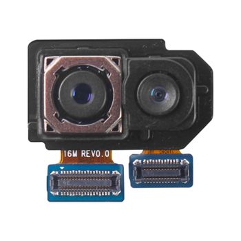 Módulo De Sensor Fotográfico Compatible Con Cámara Trasera Samsung Galaxy A40