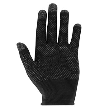 Guantes Táctiles Universales Multiusos Extensibles Unisex - Negro