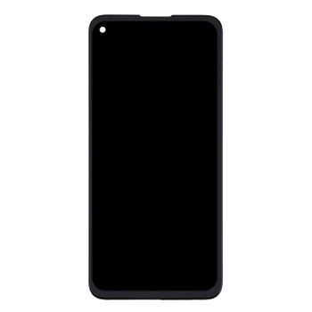 Bloque Completo Google Pixel 4a 5g Lcd Cristal Táctil Original Google Negro