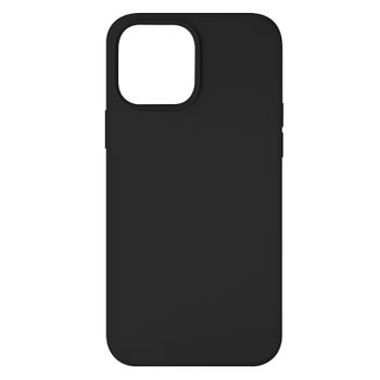Funda Iphone 13 Pro Max Compatible Magsafe Acabado Tacto Suave Negro