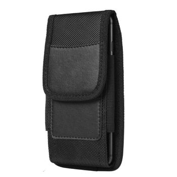 Funda de Cinturón para Móvil Universal Polipiel Tamaño 6 Pulgadas