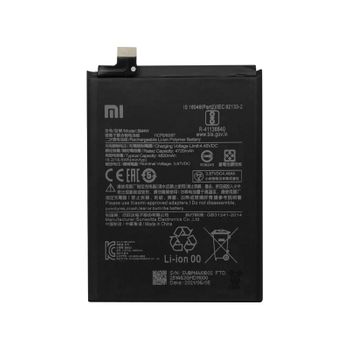 Xiaomi Mi 10t Lite 5g 4720mah Batería Compatible Bm4w Negro