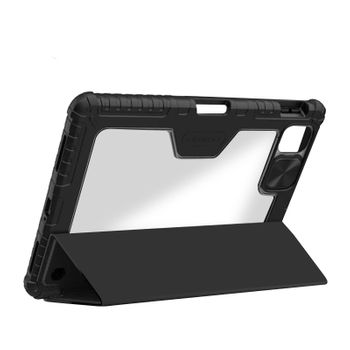 Funda Xiaomi Pad 5 Y 5 Pro Soporte Teclado / Dorso Rígido De Nillkin