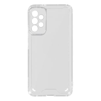 Funda Samsung Galaxy A53 5g Antigolpes Trasera Rígida Flexible Transparente