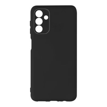 Funda Carcasa Samsung A13 5g / A04s Silicona Flexible Acabado Tacto Suave Negro