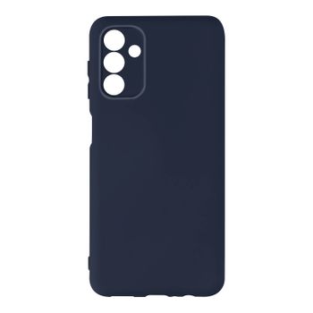 Funda Carcasa Samsung A13 5g / A04s Silicona Flexible Acabado Tacto Suave Azul