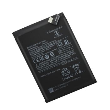 Batería Recambio Xiaomi Redmi Note 10s / 10 4900mah Negro