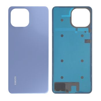Tapa Batería Xiaomi Mi 11 Lite Parte Trasera Recambio Azul