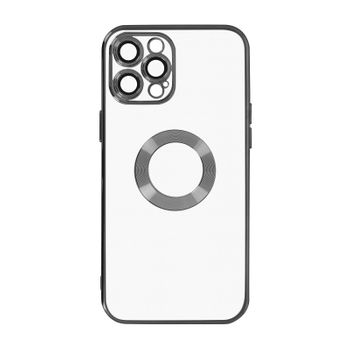 Carcasa Magsafe Iphone 11 Pro Max Círculo Magnético Rígido Transparente con  Ofertas en Carrefour
