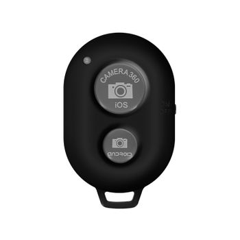 Mando Distancia Bluetooth Obturador De Fotos Diseño Compacto