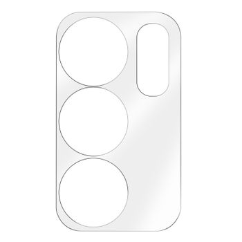 Protector De Pantalla Para Iphone 14, Vidrio Templado, Doble Adhesivo  Pantalla Y Bordes, Borde Negro con Ofertas en Carrefour