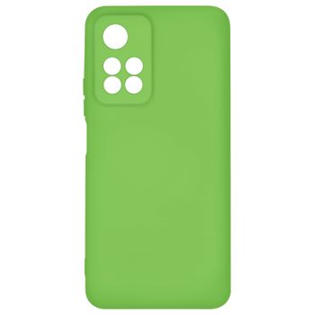 Para Xiaomi Redmi Note 11 PRO / 11 PRO + Funda telefónica de TPU de  silicona líquida PINWUYO (verde)