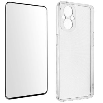 Funda Silicona Líquida Ultra Suave Para Oppo A58 4g Color Azul con Ofertas  en Carrefour