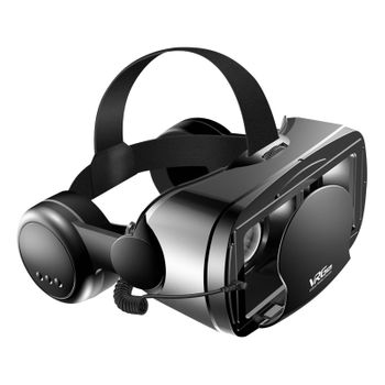 NK Gafas 3D Realidad Virtual para Smartphone NK-G04-VR