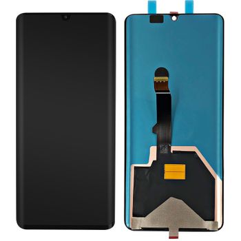 Pantalla Lcd Cristal Táctil Compatible Huawei P30 Pro Negro