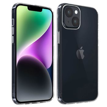 Funda Para Iphone 14 Silicona Anti-amarilleo