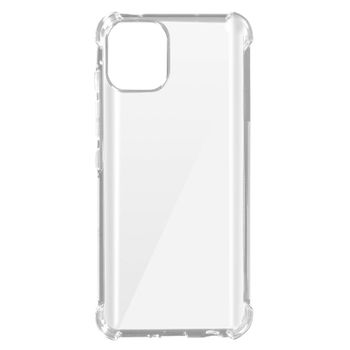 Funda Gel Tpu Tipo Carbon Negra Xiaomi Redmi A2 con Ofertas en Carrefour