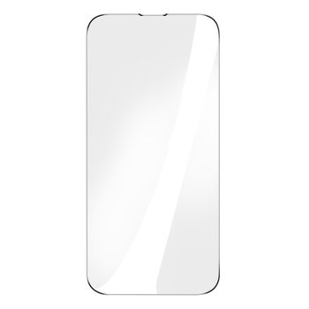 Cristal Templado Iphone 14 Pro Dureza 9h Anti-huellas Ultra Fino Transparente