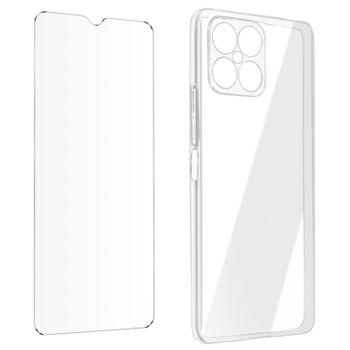 Funda Carcasa Honor Magic 6 Lite / X9b (5g) Gel Tpu Silicona Transparente  con Ofertas en Carrefour