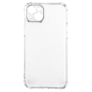 Carcasa Iphone 13 Mini Silicona Flexible Esquinas Reforzadas Transparente