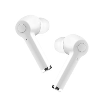 Auriculares Bluetooth Inalámbricos Deportivos Gaming P9plus Blanco