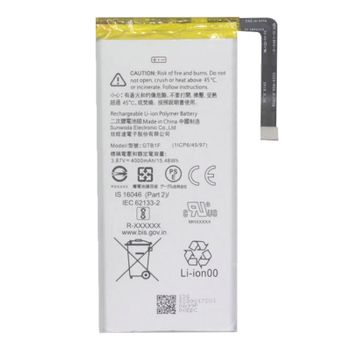 Batería Interna Google Pixel 5 4000 Mah 100% Compatible Reemplaza G823-00172-01