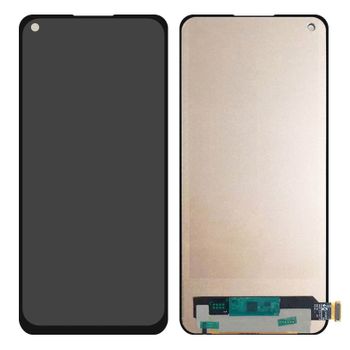 Bloque Completo Oneplus 8t Pantalla Lcd Cristal Táctil Compatible Negro