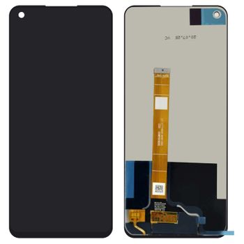 Bloque Completo Realme 6 Y Oppo A72 Pantalla Lcd Cristal Táctil Compatible Negro