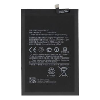 Batería Interna Xiaomi Redmi 10c 5000 Mah 100% Compatible Reemplaza Bn5g