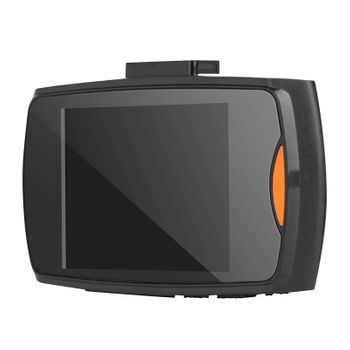 Dashcam Vídeo Full Hd 1080p Cámara Delantera Para Coche Discreta Y Compacta