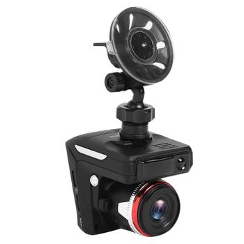 Dashcam Vídeo Full Hd 1080p Y Audio Función G-sensor