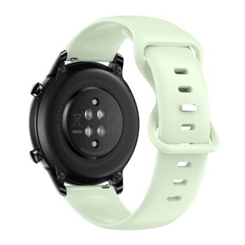 Pulsera Honor Magic Watch 2 42mm Silicona Flexible Verde Palo