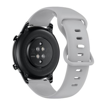 Pulsera Honor Magic Watch 2 42mm Silicona Flexible Gris