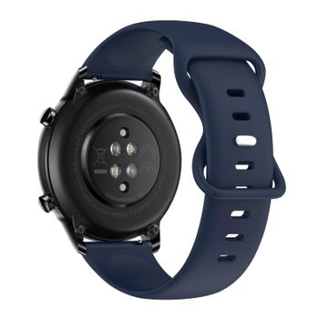 Pulsera Honor Magic Watch 2 42mm Silicona Flexible Azul Oscuro