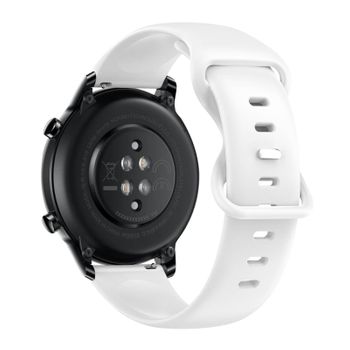 Pulsera Honor Magic Watch 2 42mm Silicona Flexible Blanco