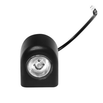 Faro Delantero Para Patinete Xiaomi M365 / M365 Pro Repuesto De Calidad