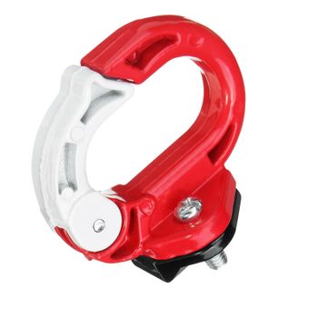 Gancho Para Bolso Patinete Xiaomi M365 Y M365 Pro Fijación Potencia Rojo