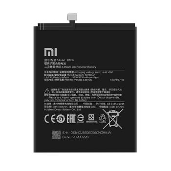 Batería Interna Para Xiaomi Mi 8 Lite 3250mah 100% Compatible Repuesto Bm3j