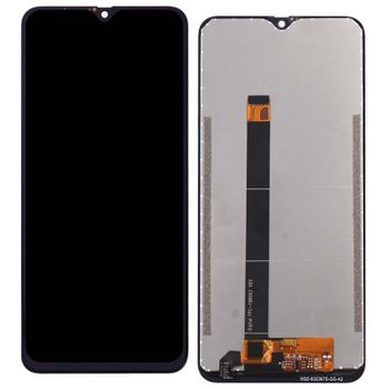 Bloque Completo Blackview A60 Pantalla Lcd Cristal Táctil Compatible Negro