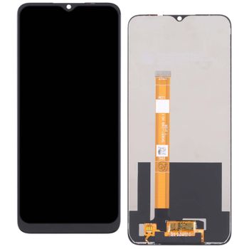 Bloque Completo Realme C21y Pantalla Lcd Cristal Táctil Compatible Negro