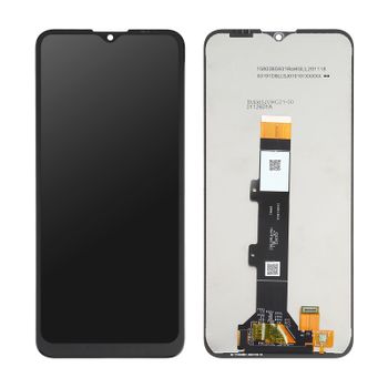 Bloque Completo Motorola Moto G10 Pantalla Lcd Cristal Táctil Compatible Negro