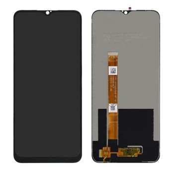 Bloque Completo Realme 6i Pantalla Lcd Cristal Táctil Compatible Negro