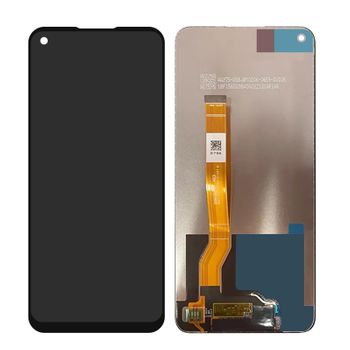 Bloque Completo Realme 9 Pro Pantalla Lcd Cristal Táctil Compatible Negro