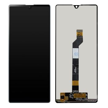 Bloque Completo Sony Xperia L4 Pantalla Lcd Cristal Táctil Compatible Negro