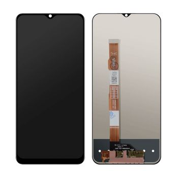 Bloque Completo Vivo Y21s Pantalla Lcd Cristal Táctil Compatible Negro