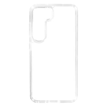 Funda Samsung Galaxy S23 Antigolpes Trasera Rígida Flexible Transparente