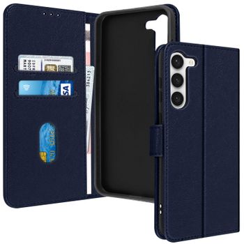 Funda Para Samsung S23 Plus De Tela Tarjetero Vídeo Serie Sensitive Dorado  con Ofertas en Carrefour