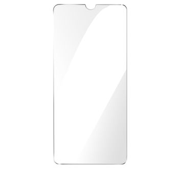 Funda para Vivo Y35 / Vivo Y22s / Y22 TPU transparente cuatro esquinas  cubierta protectora transparente suave