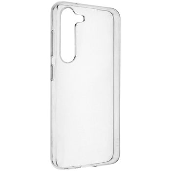 Carcasa Para Galaxy S23 Silicona Gel Fina Anti-amarilleamiento Transparente