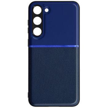 Carcasa Samsung Galaxy S23 Bimaterial Noble Azul